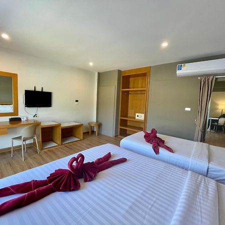 Room Actually Service Apartment Karon المظهر الخارجي الصورة