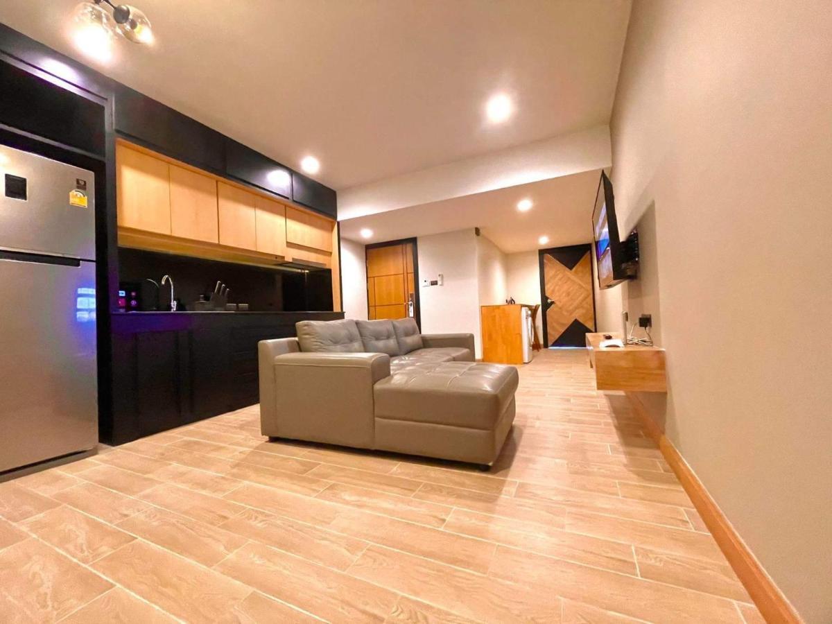 Room Actually Service Apartment Karon المظهر الخارجي الصورة
