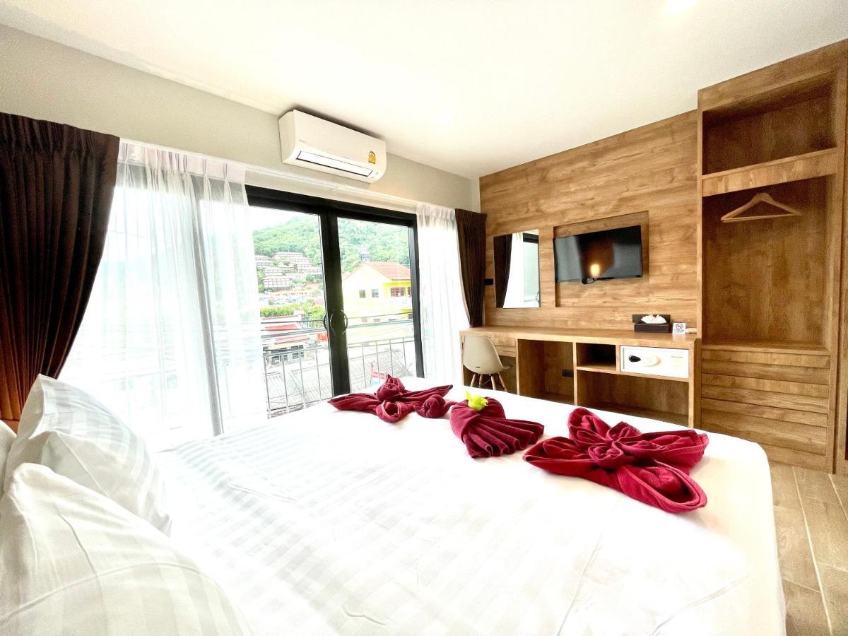 Room Actually Service Apartment Karon المظهر الخارجي الصورة