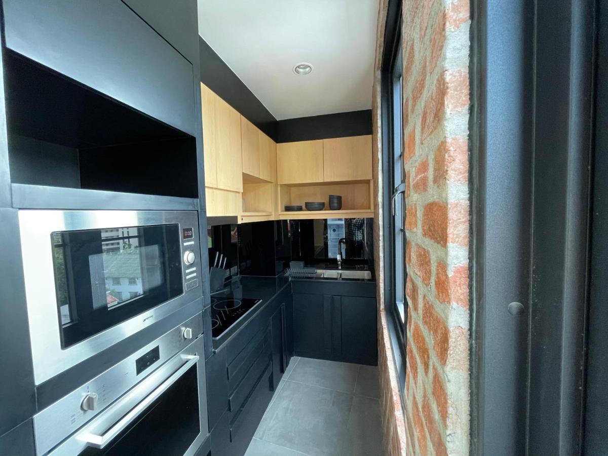 Room Actually Service Apartment Karon المظهر الخارجي الصورة