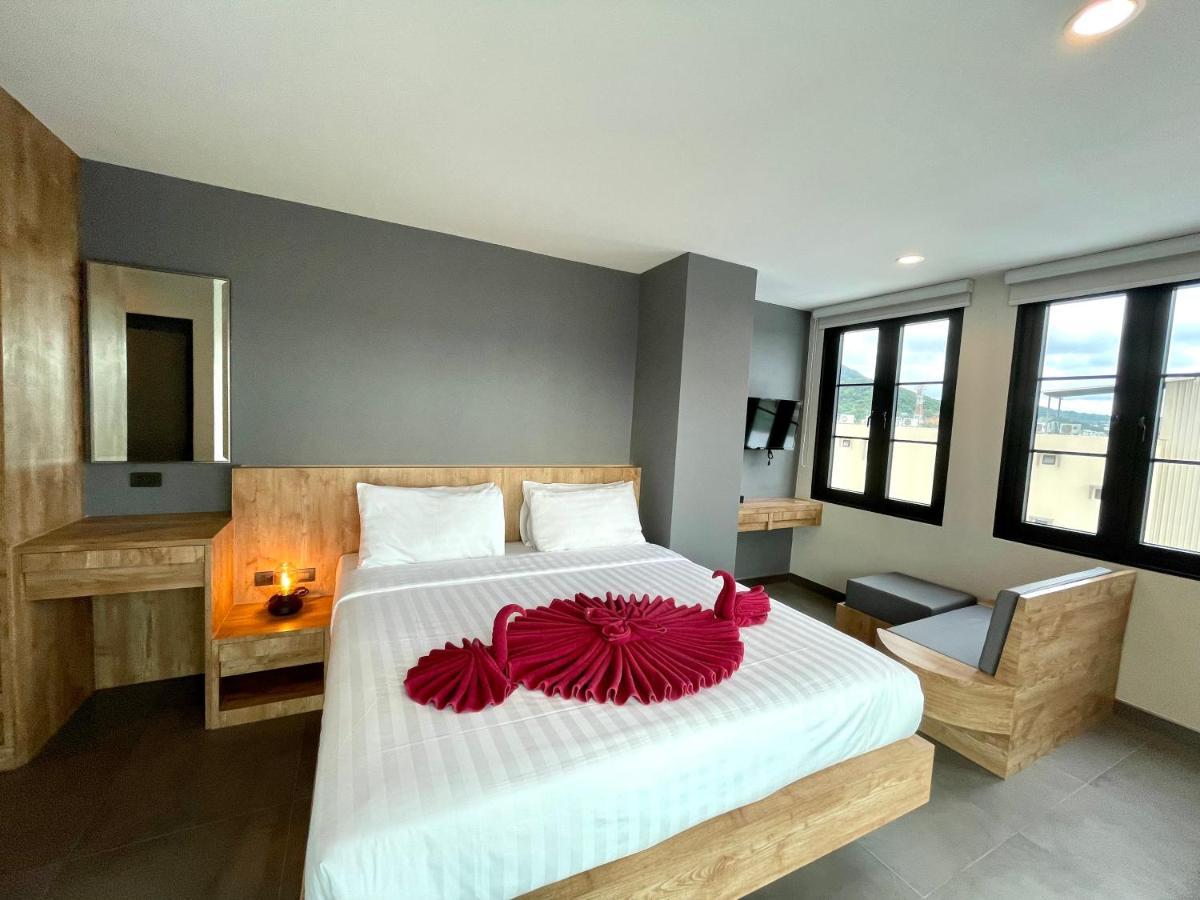 Room Actually Service Apartment Karon المظهر الخارجي الصورة