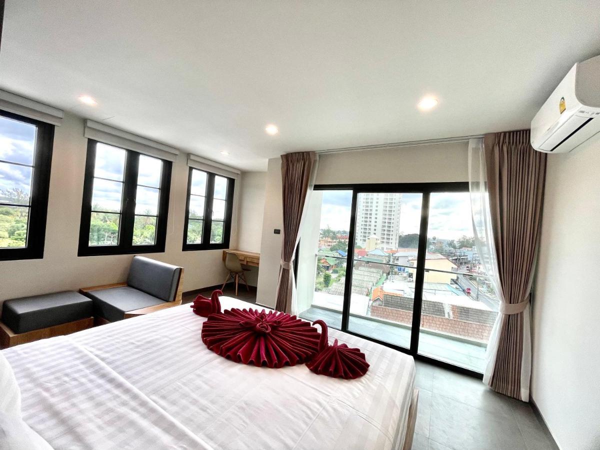 Room Actually Service Apartment Karon المظهر الخارجي الصورة