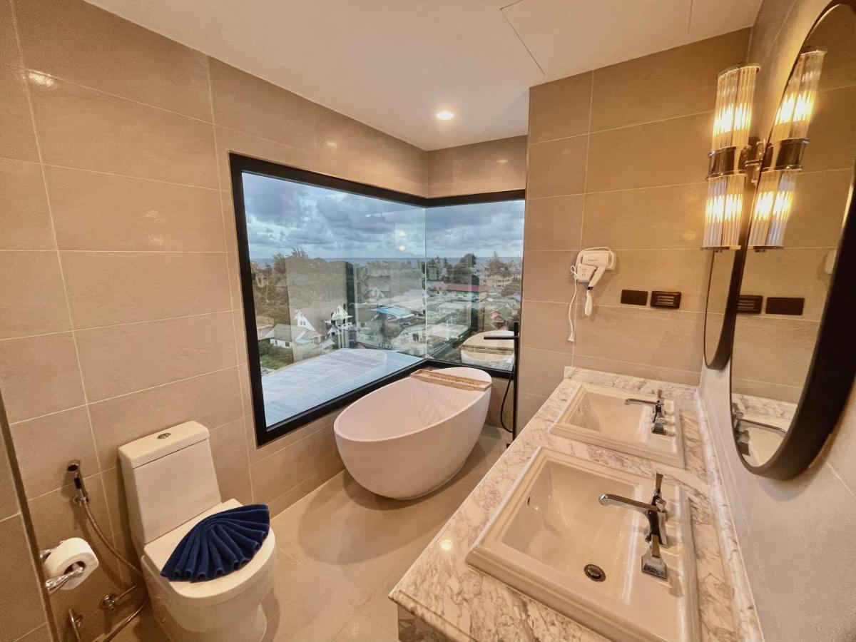 Room Actually Service Apartment Karon المظهر الخارجي الصورة