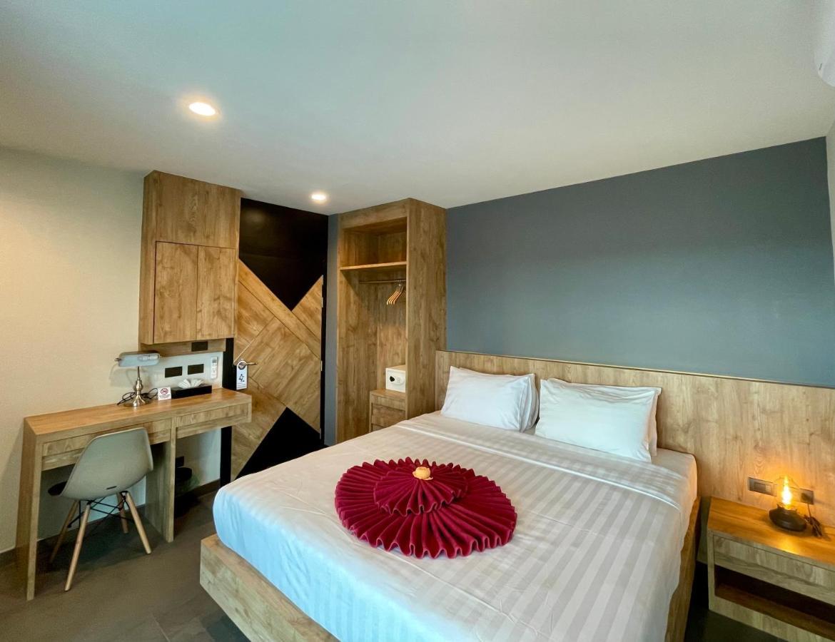 Room Actually Service Apartment Karon المظهر الخارجي الصورة