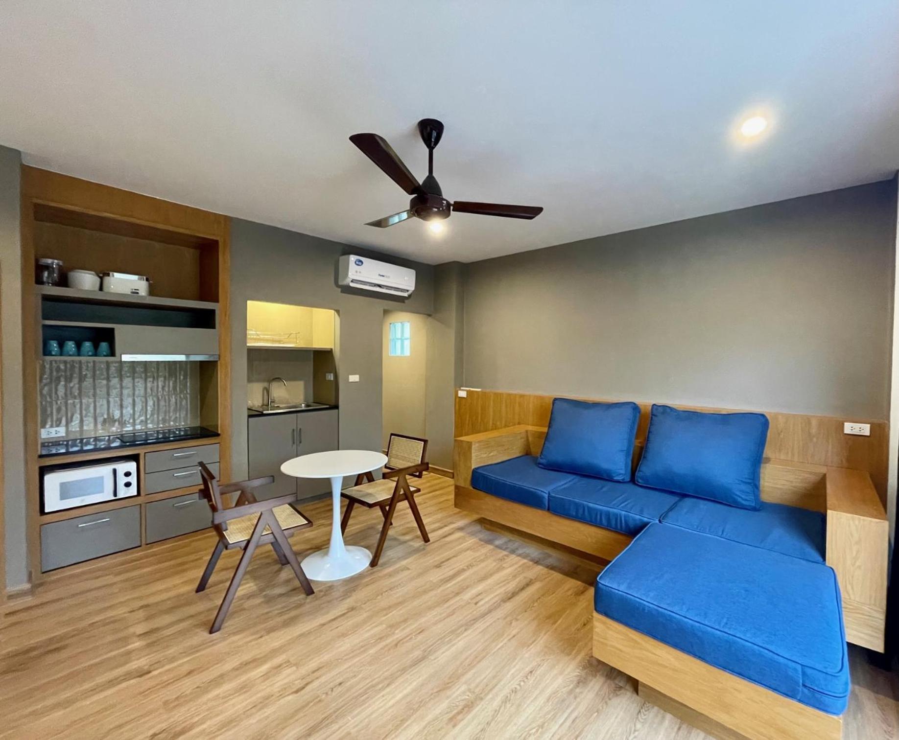 Room Actually Service Apartment Karon المظهر الخارجي الصورة