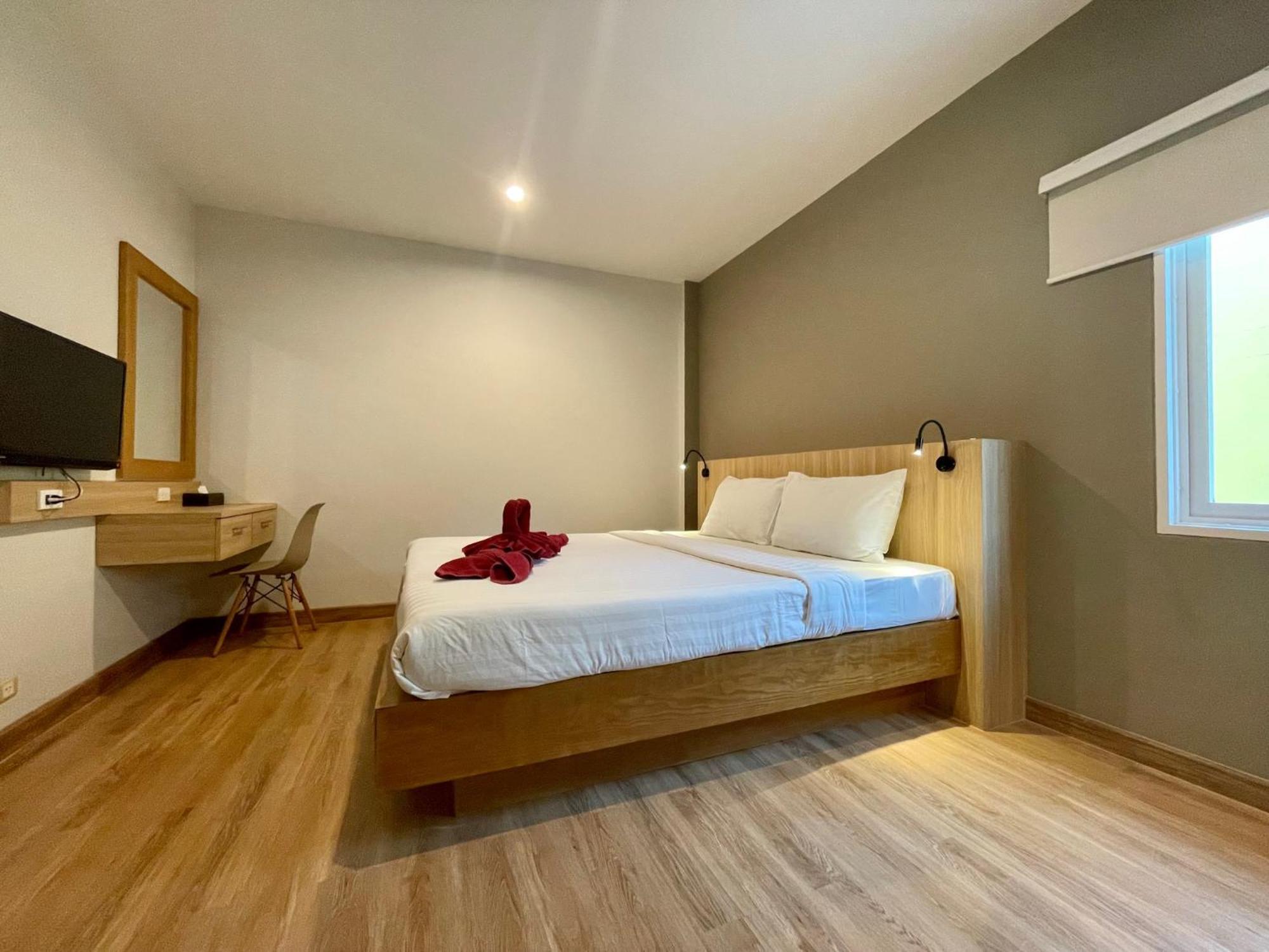 Room Actually Service Apartment Karon المظهر الخارجي الصورة