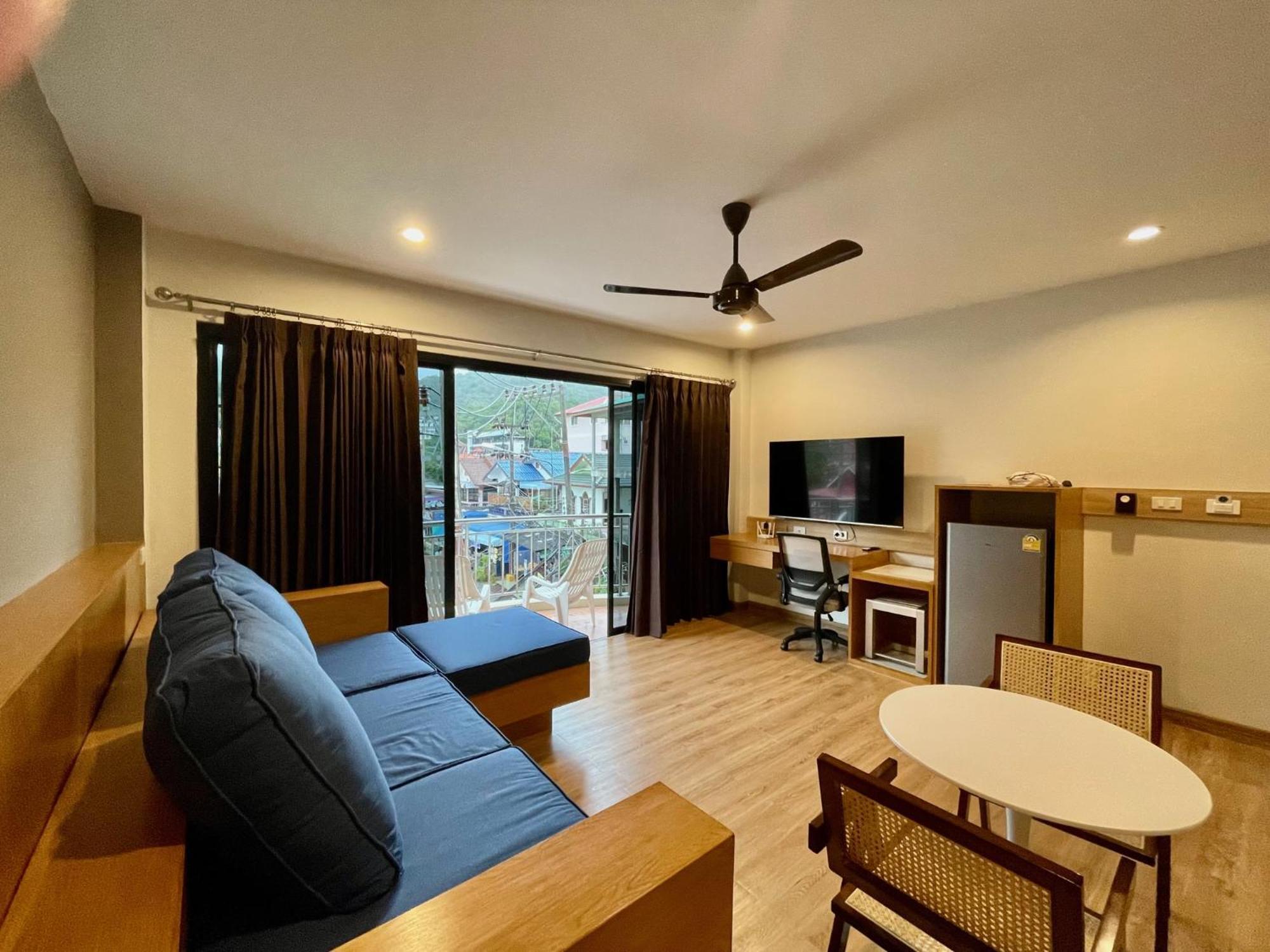 Room Actually Service Apartment Karon المظهر الخارجي الصورة