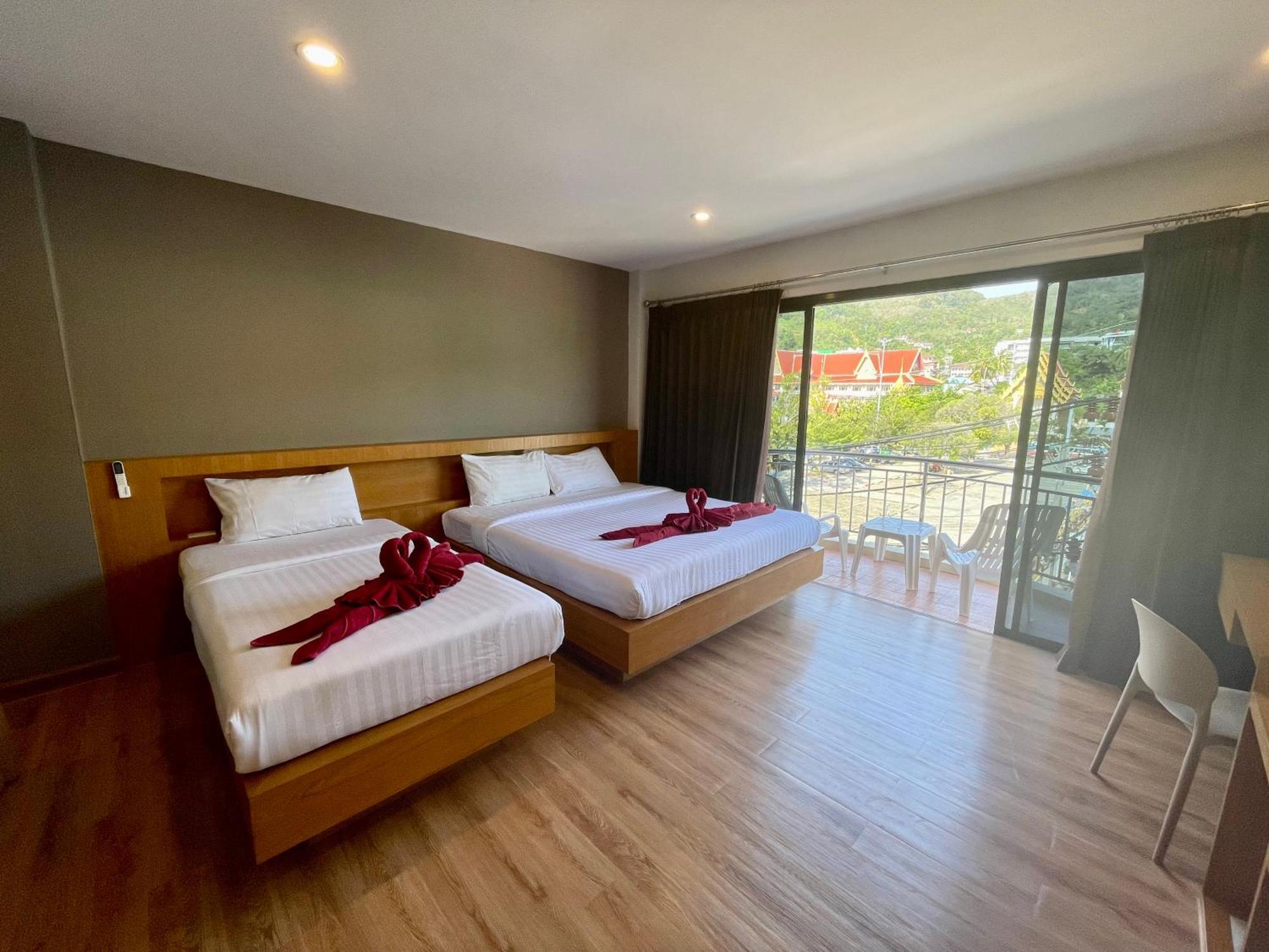 Room Actually Service Apartment Karon المظهر الخارجي الصورة