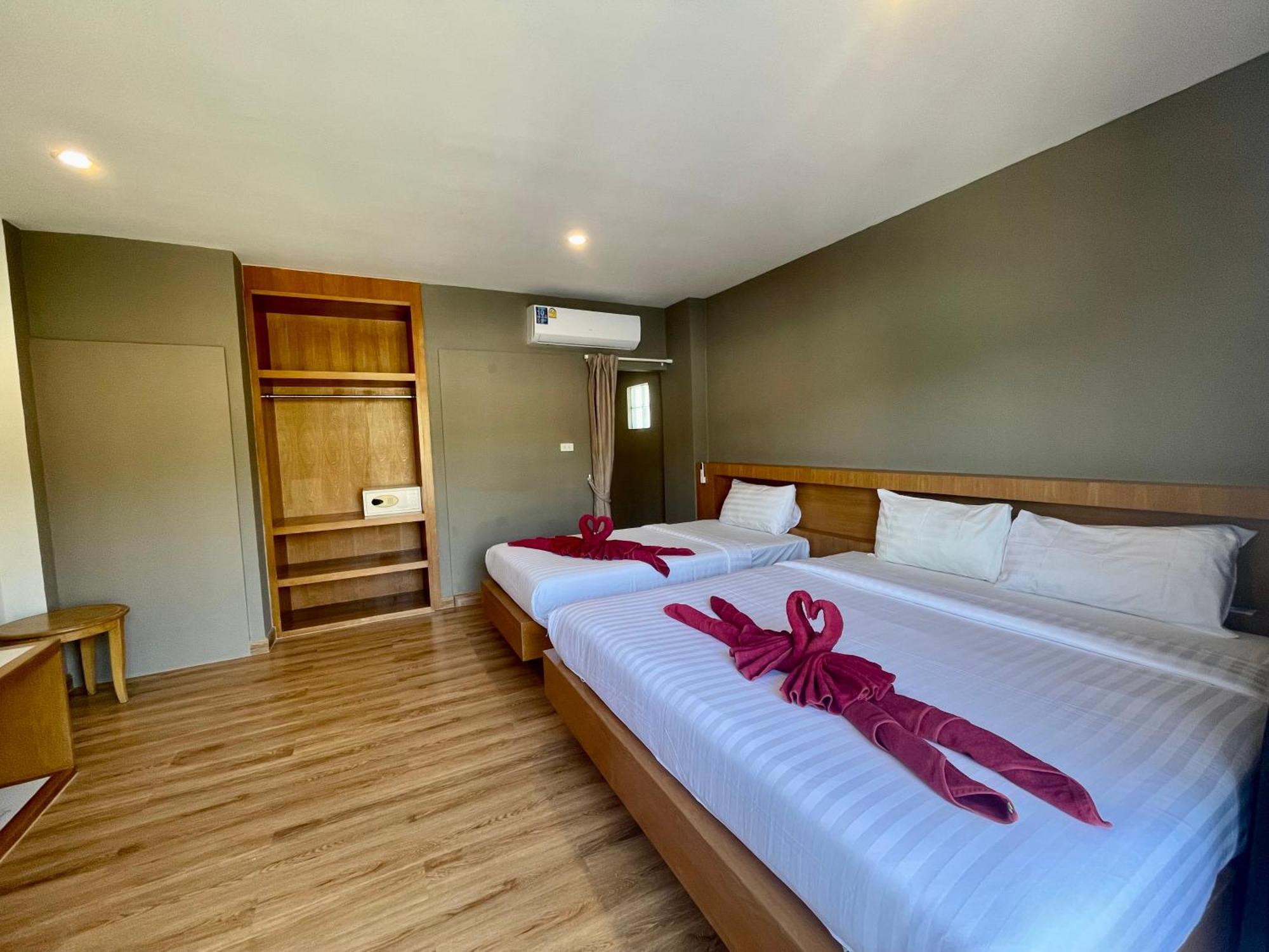 Room Actually Service Apartment Karon المظهر الخارجي الصورة